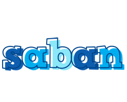 Saban sailor logo