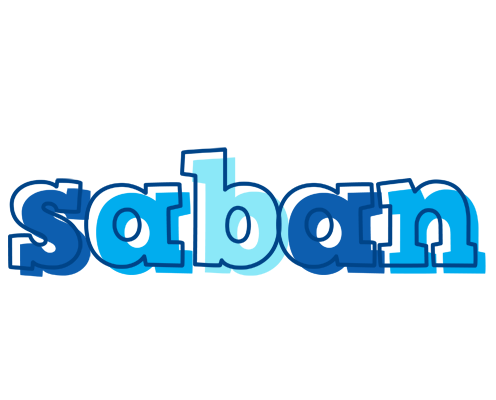 Saban sailor logo