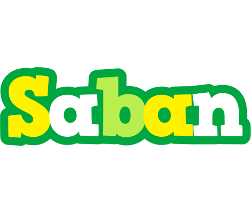 Saban soccer logo