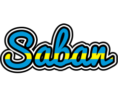 Saban sweden logo