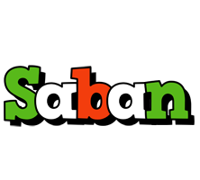 Saban venezia logo