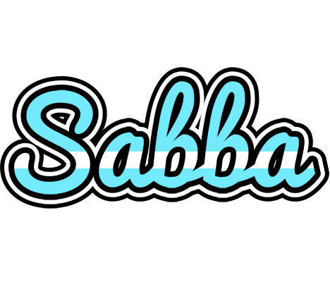 Sabba argentine logo
