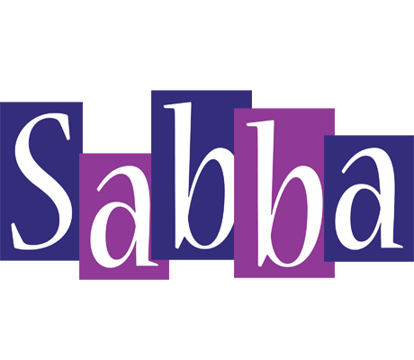 Sabba autumn logo