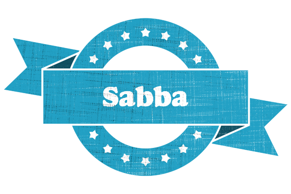 Sabba balance logo