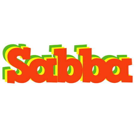 Sabba bbq logo