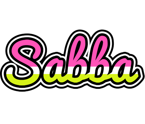 Sabba candies logo