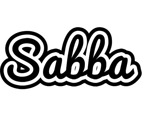 Sabba chess logo