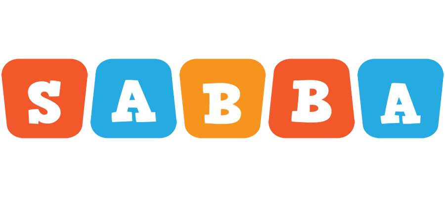 Sabba comics logo
