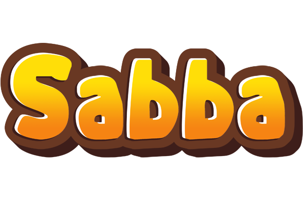 Sabba cookies logo