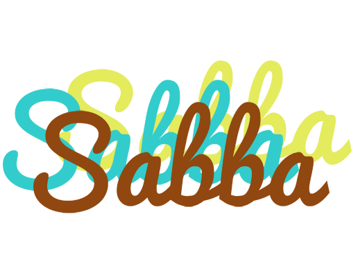 Sabba cupcake logo