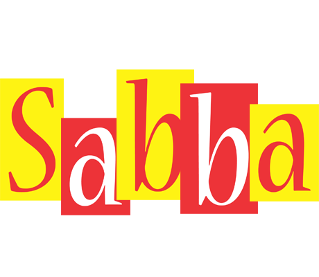 Sabba errors logo