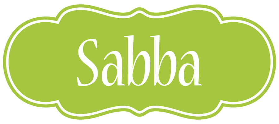 Sabba family logo