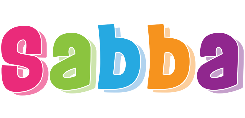 Sabba friday logo