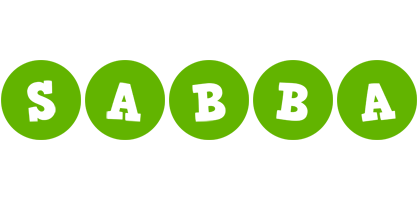Sabba games logo