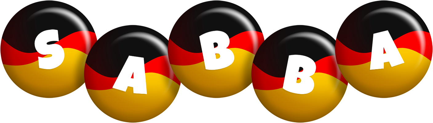 Sabba german logo