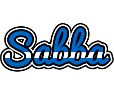 Sabba greece logo