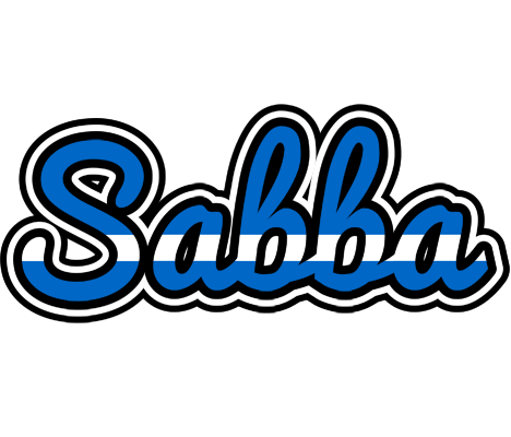Sabba greece logo