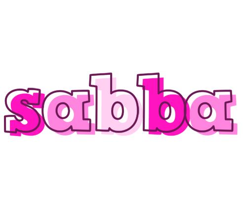 Sabba hello logo