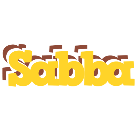 Sabba hotcup logo