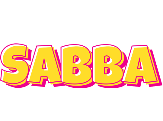 Sabba kaboom logo
