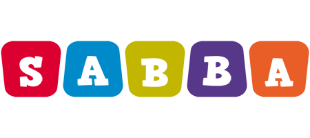 Sabba kiddo logo