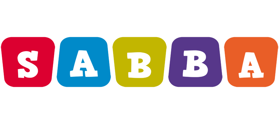 Sabba kiddo logo