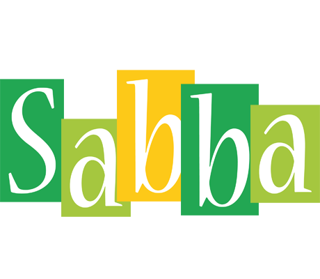 Sabba lemonade logo