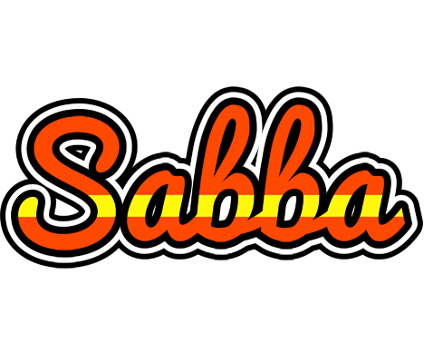 Sabba madrid logo