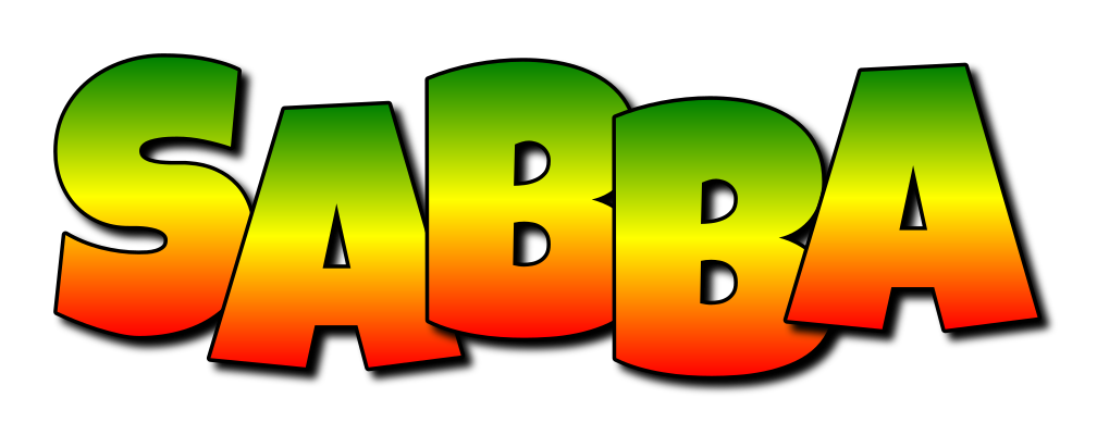 Sabba mango logo