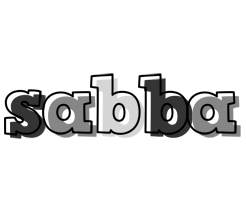 Sabba night logo