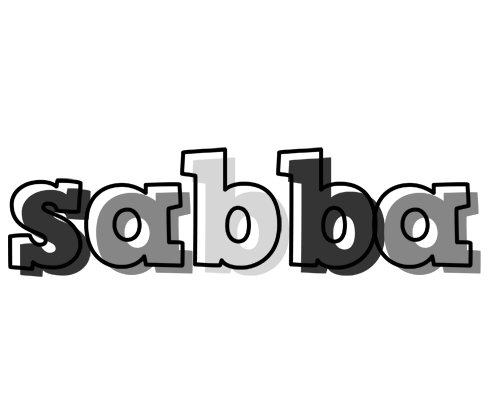 Sabba night logo