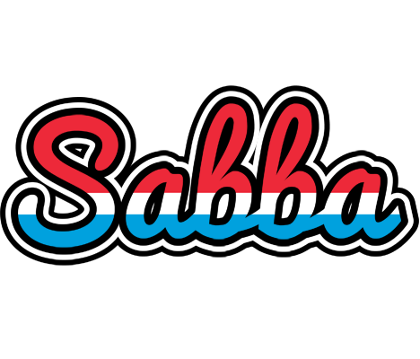 Sabba norway logo