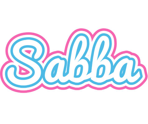 Sabba outdoors logo