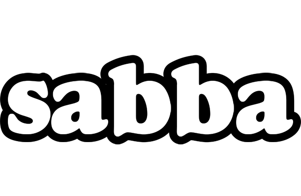 Sabba panda logo