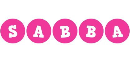 Sabba poker logo