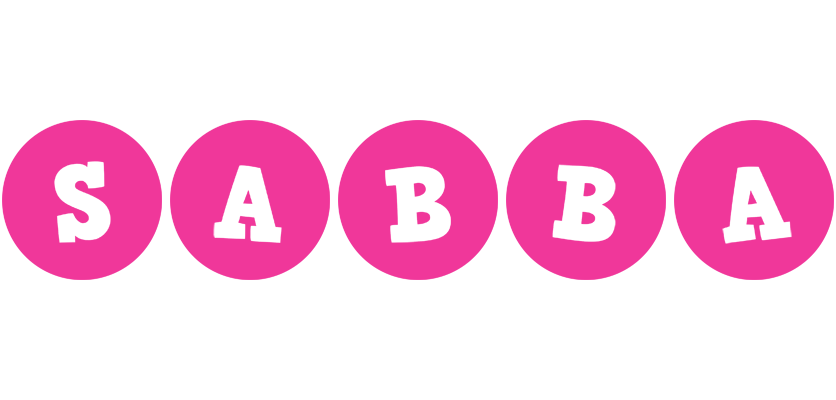 Sabba poker logo