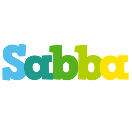 Sabba rainbows logo