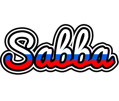 Sabba russia logo