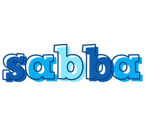 Sabba sailor logo