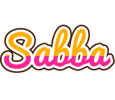 Sabba smoothie logo