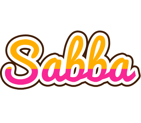 Sabba smoothie logo