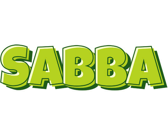 Sabba summer logo