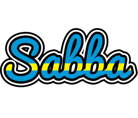 Sabba sweden logo