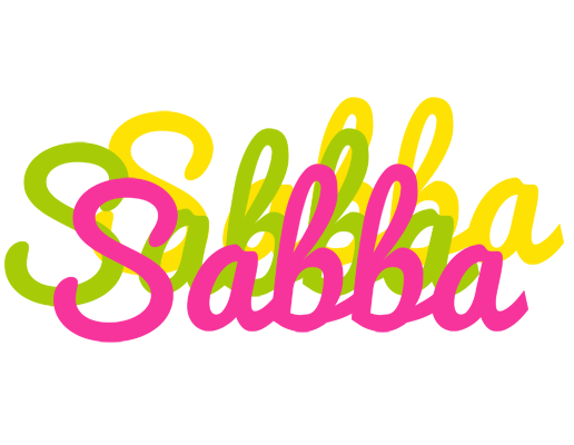 Sabba sweets logo