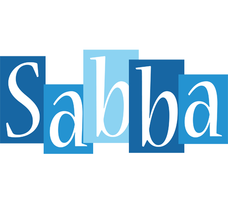 Sabba winter logo