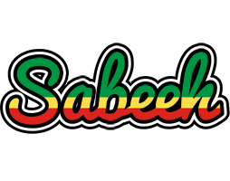 Sabeeh african logo