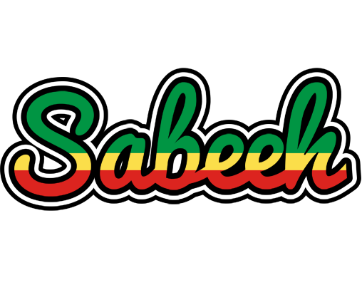 Sabeeh african logo