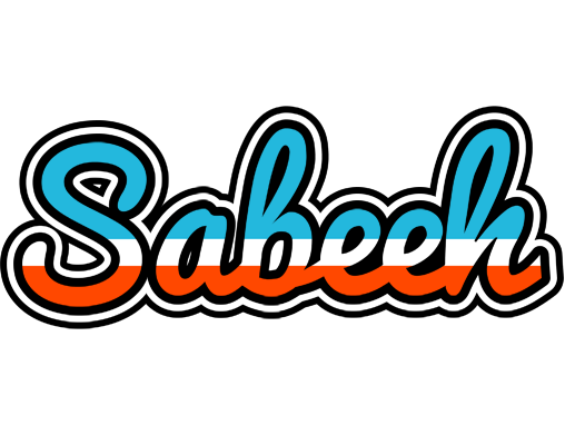Sabeeh america logo