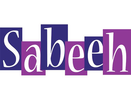 Sabeeh autumn logo