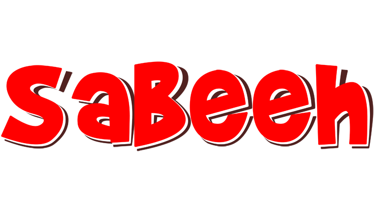 Sabeeh basket logo